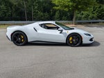 2026 Ferrari 296 GTS Convertible
