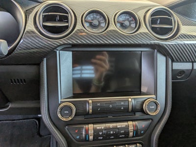 2020 Ford Mustang Shelby GT500