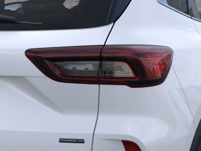 2026 Ford Escape Platinum