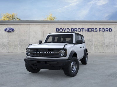 2025 Ford Bronco Base