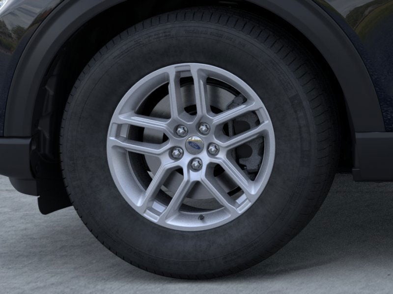 2026 Ford Explorer Active (100A)