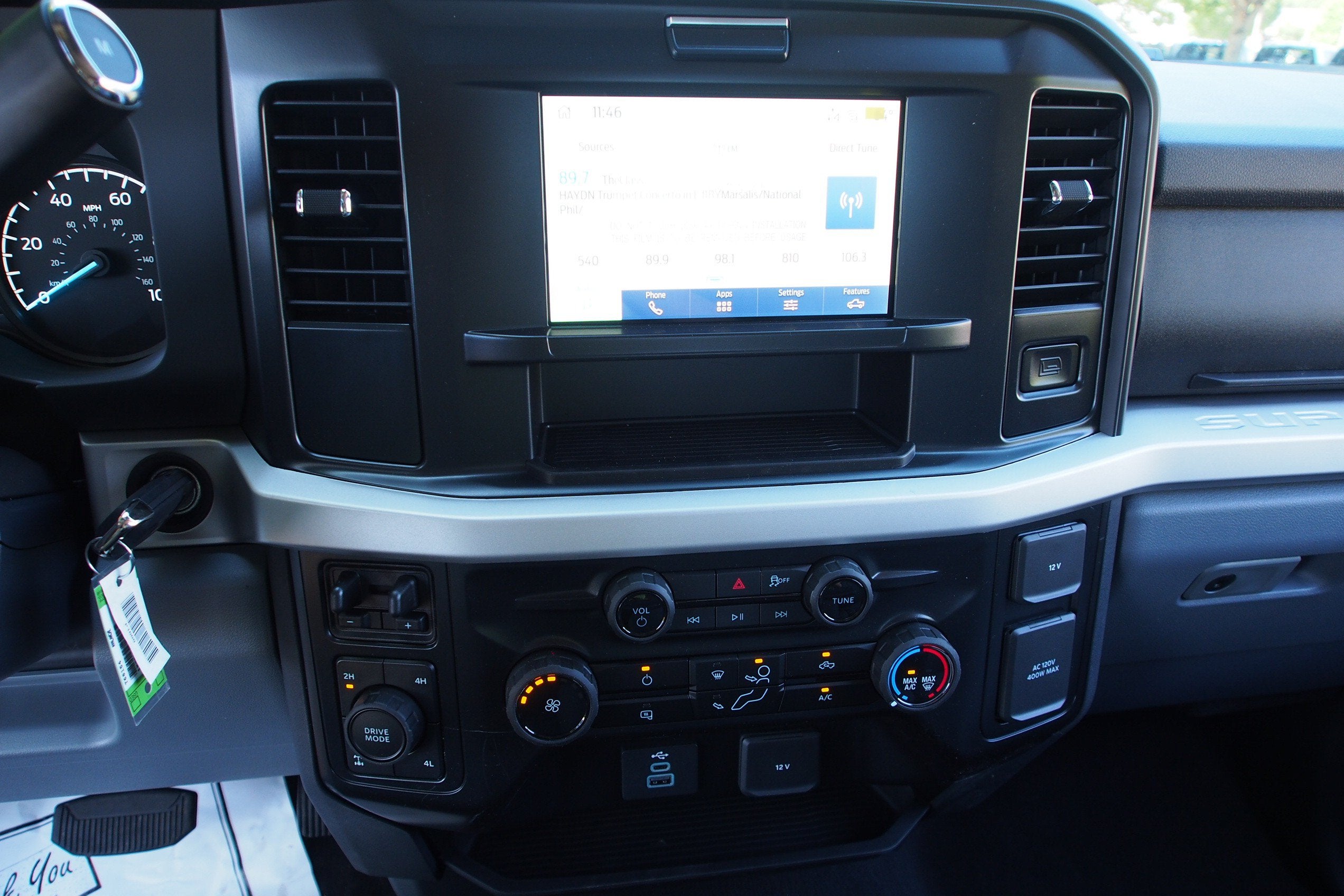 2026 Ford Super Duty F-250 SRW Base