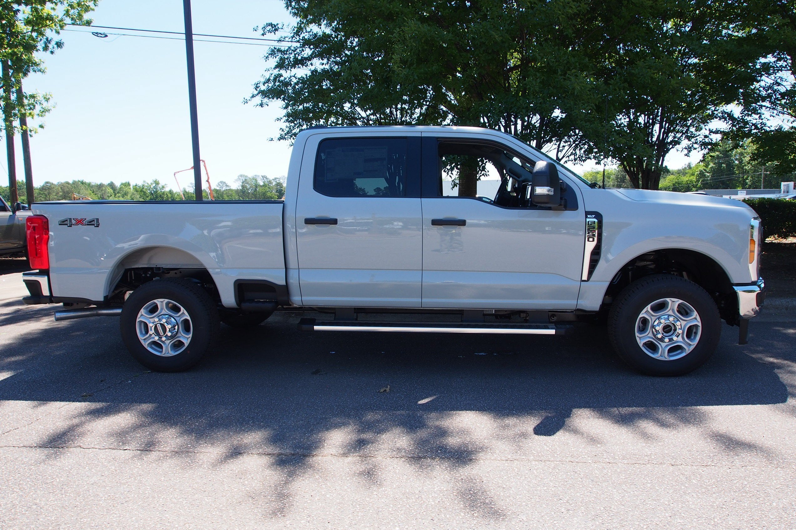 2026 Ford Super Duty F-250 SRW Base