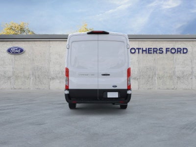 2025 Ford Transit Cargo Van Base
