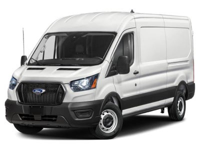 2027 Ford Transit Cargo Van XL
