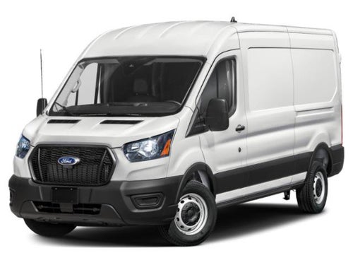 2027 Ford Transit Cargo Van XL
