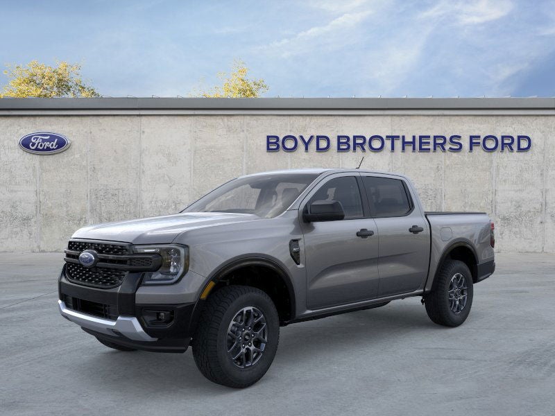 2025 Ford Ranger