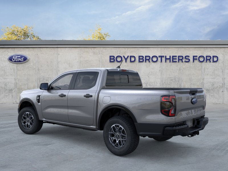 2025 Ford Ranger XLT