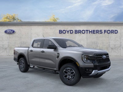 2025 Ford Ranger XLT