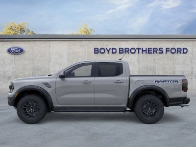 2026 Ford Ranger Raptor