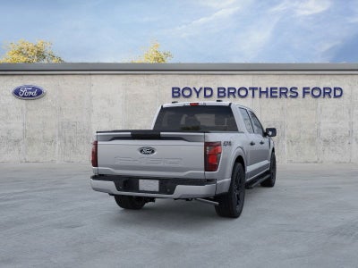 2025 Ford F-150 STX