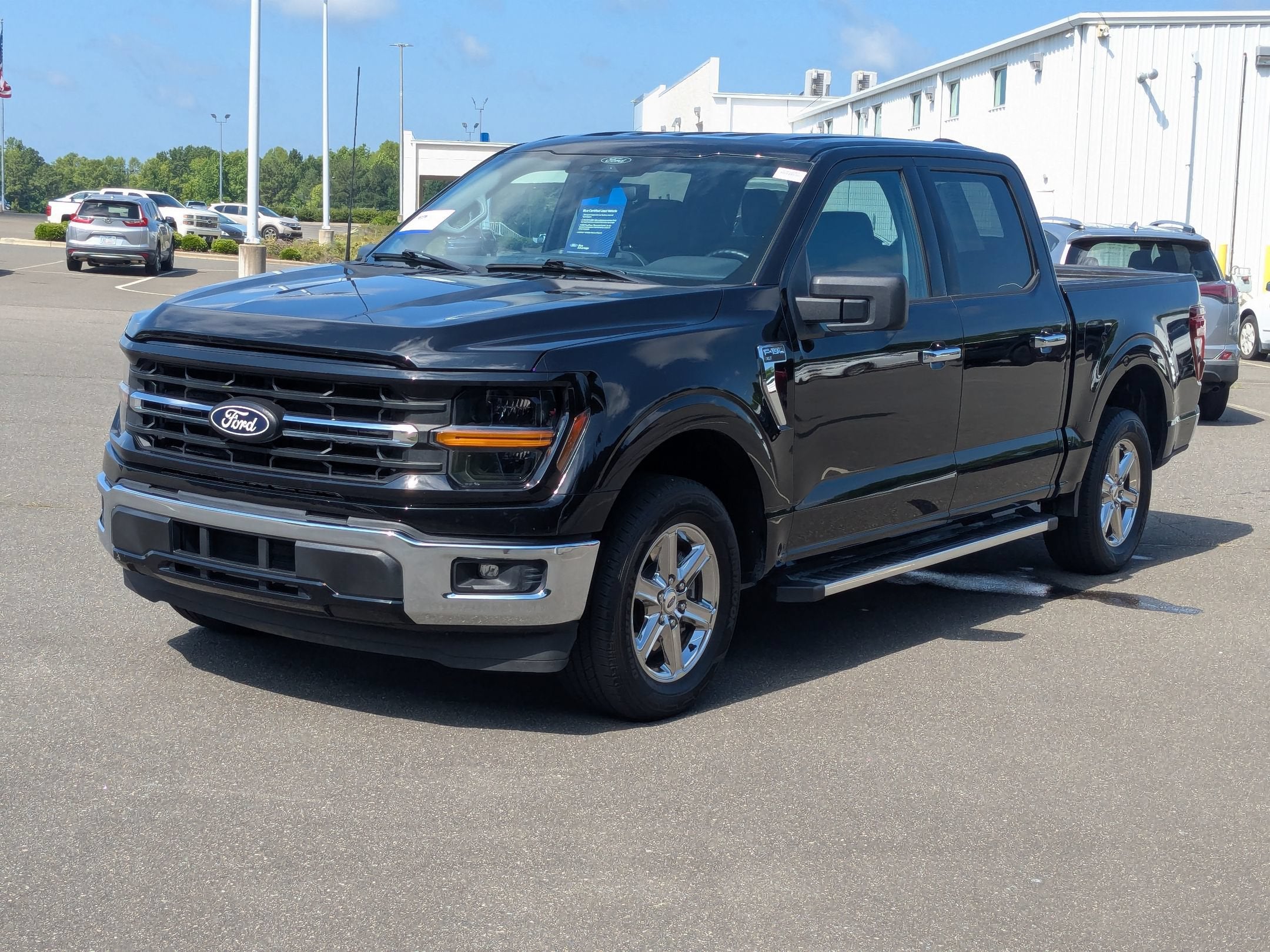 2025 Ford F-150 XLT