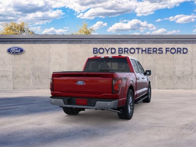 2026 Ford F-150 XLT