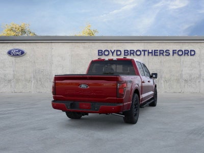 2025 Ford F-150 XLT