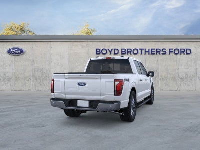2025 Ford F-150 LARIAT