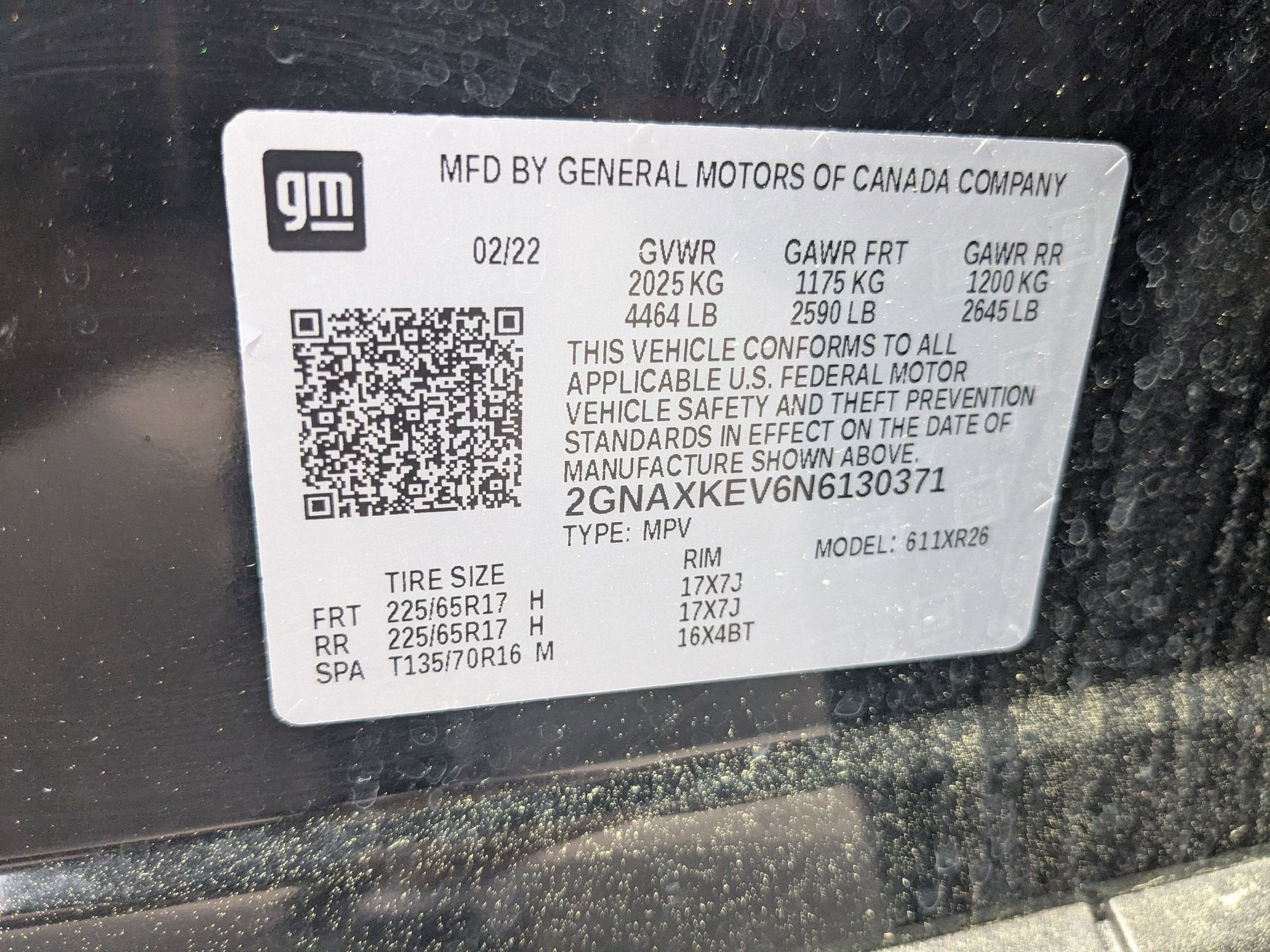 2022 Chevrolet Equinox LT