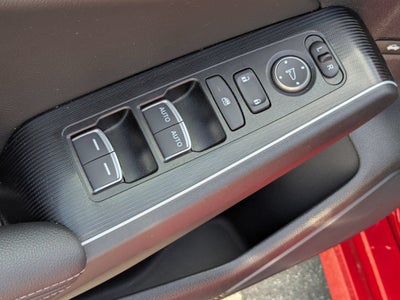 2025 Honda Civic Sedan Hybrid Sport Touring