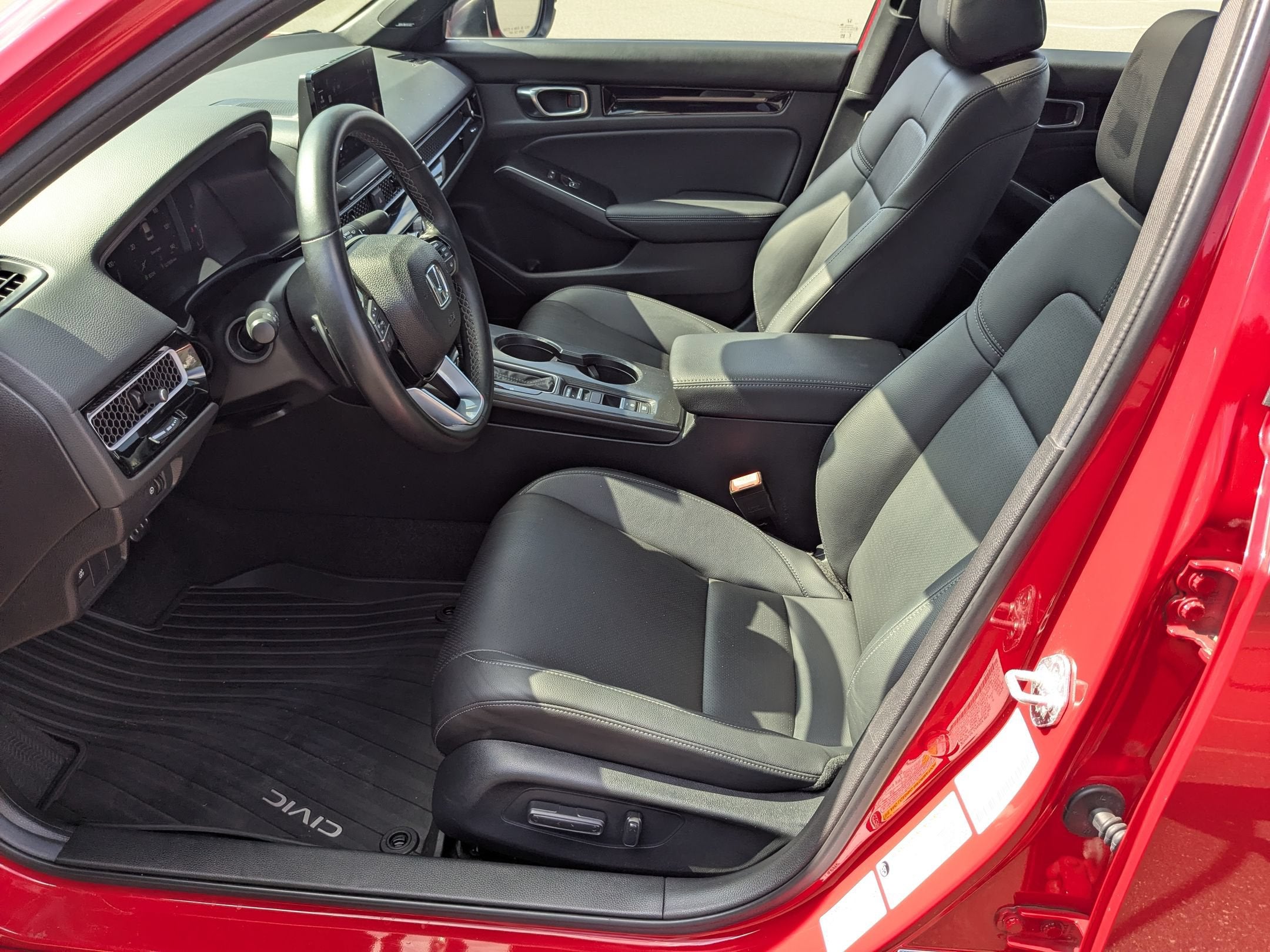 2025 Honda Civic Sedan Hybrid Sport Touring