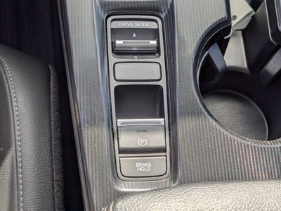 2025 Honda Civic Sedan Hybrid Sport Touring