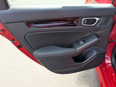 2025 Honda Civic Sedan Hybrid Sport Touring