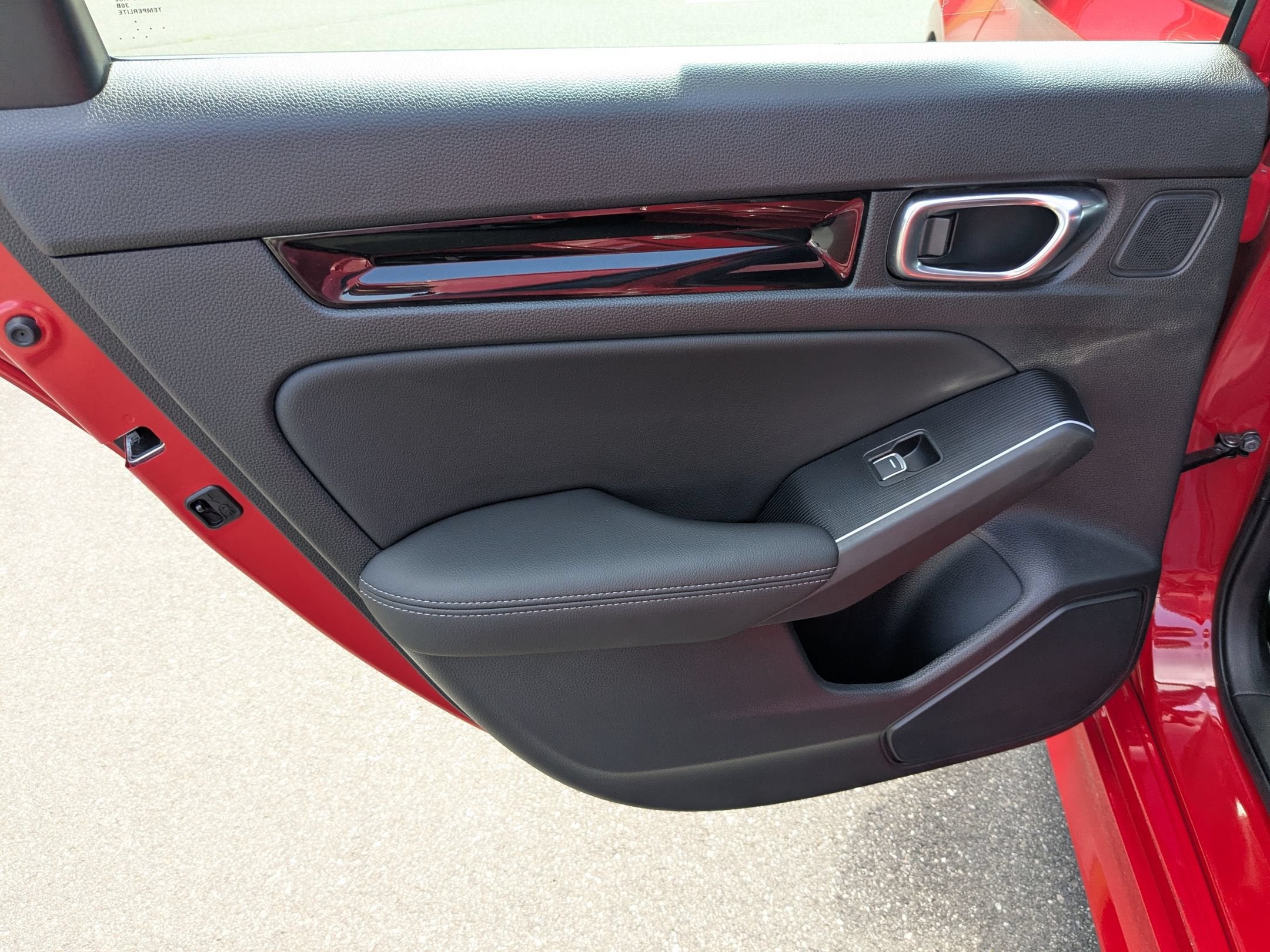 2025 Honda Civic Sedan Hybrid Sport Touring