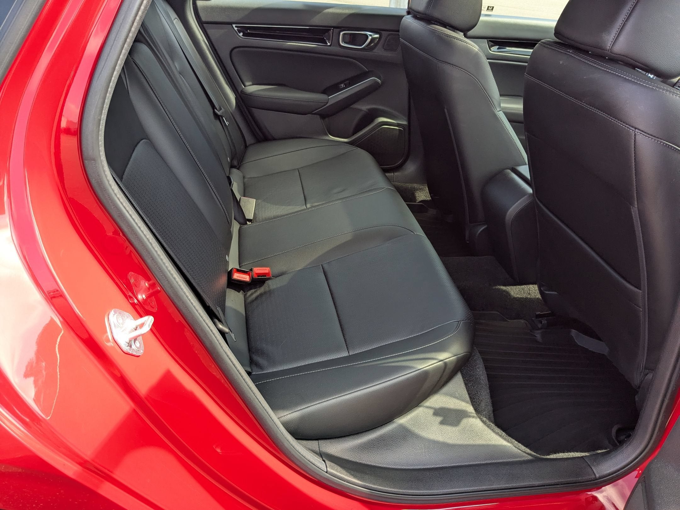 2025 Honda Civic Sedan Hybrid Sport Touring