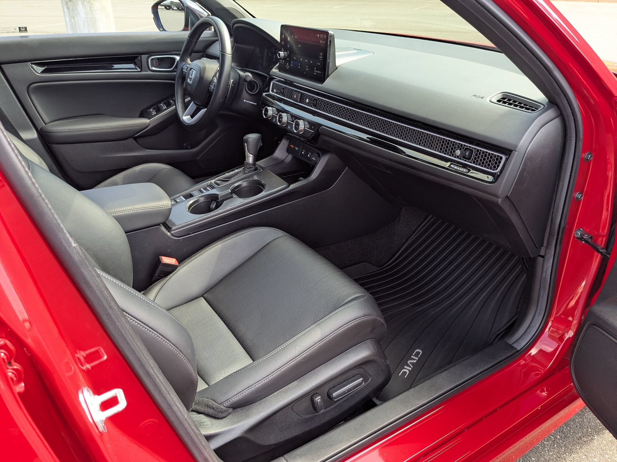 2025 Honda Civic Sedan Hybrid Sport Touring