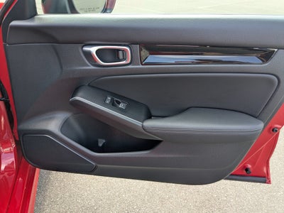 2025 Honda Civic Sedan Hybrid Sport Touring