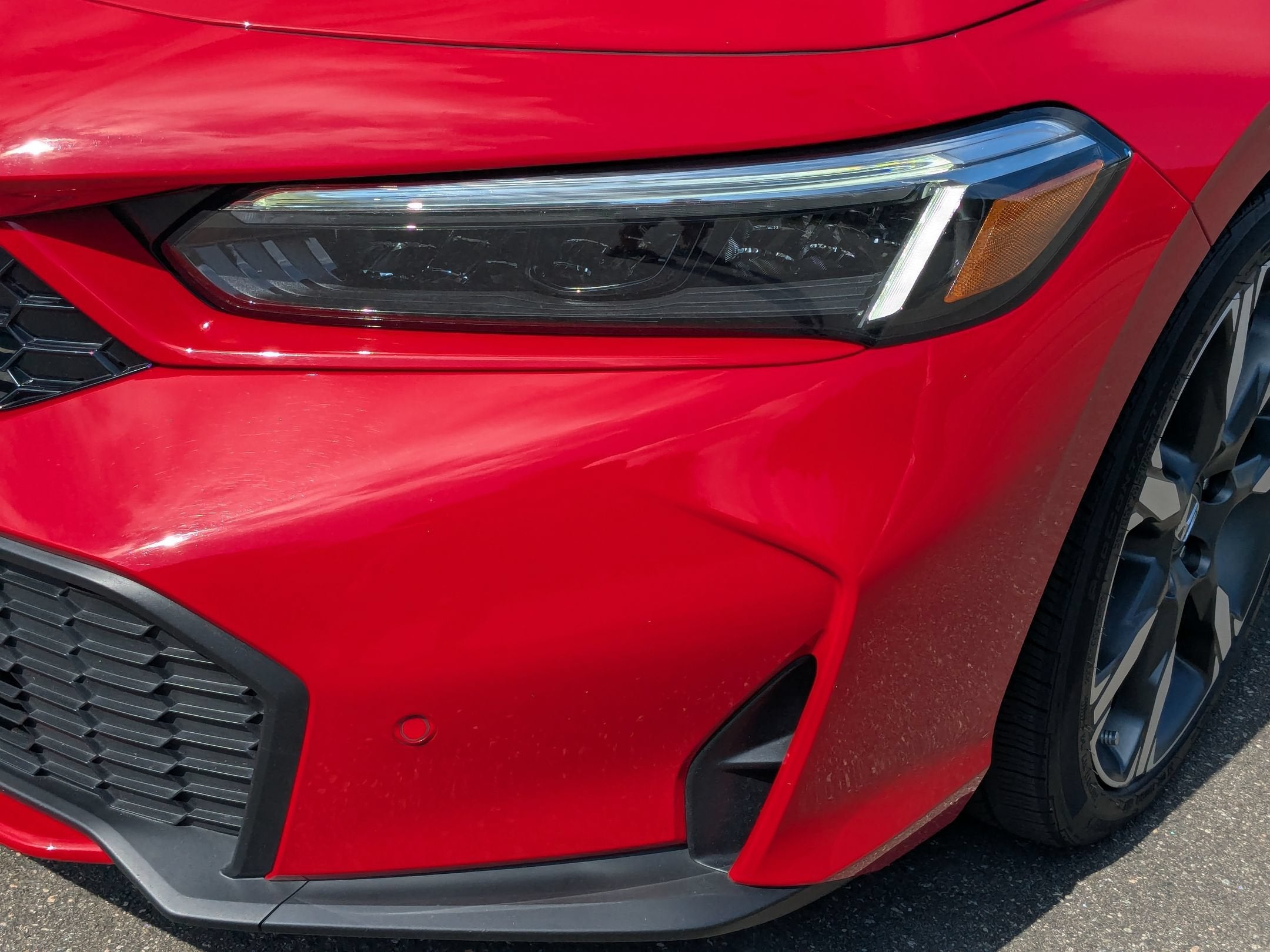 2025 Honda Civic Sedan Hybrid Sport Touring