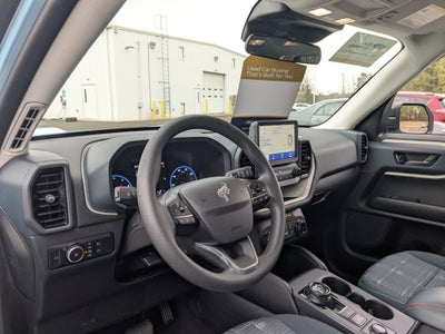2023 Ford Bronco Sport Heritage