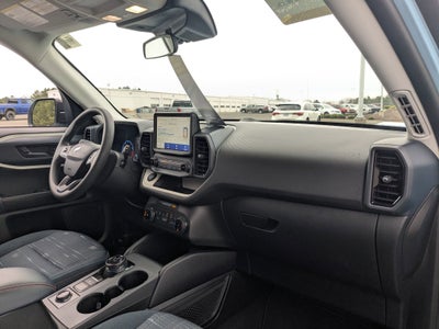 2023 Ford Bronco Sport Heritage