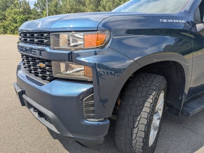 2022 Chevrolet Silverado 1500 LTD Custom