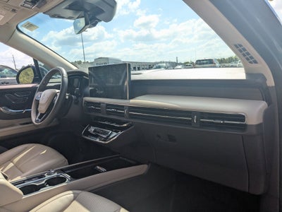 2023 Lincoln Corsair Reserve