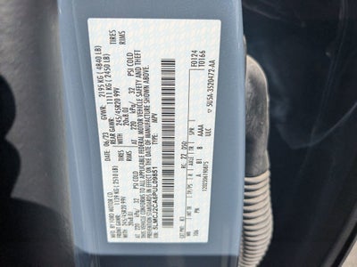 2023 Lincoln Corsair Reserve