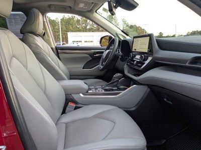 2023 Toyota Highlander Limited