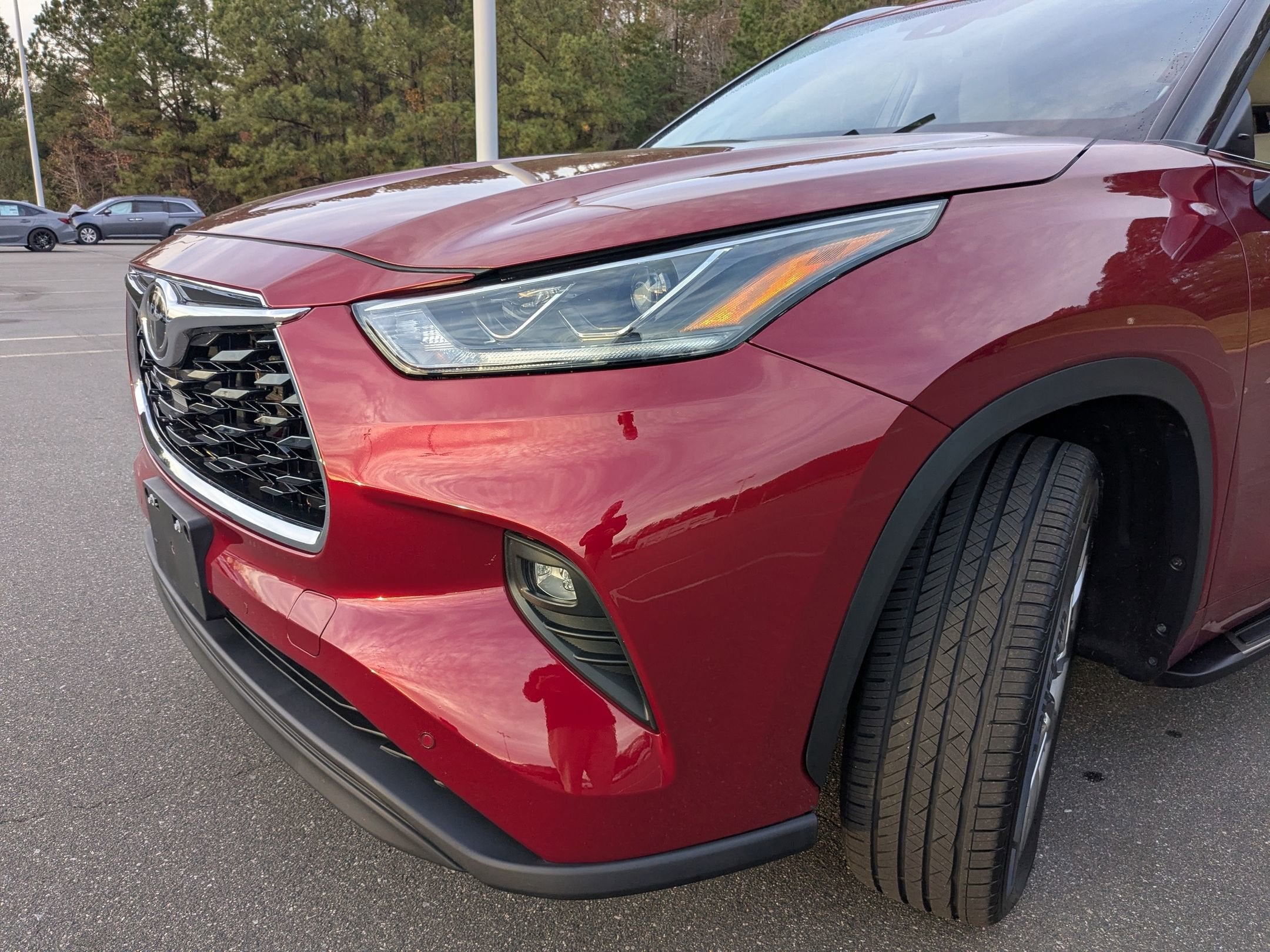 2023 Toyota Highlander Limited