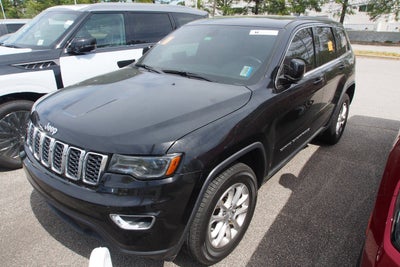 2022 Jeep Grand Cherokee WK Laredo X