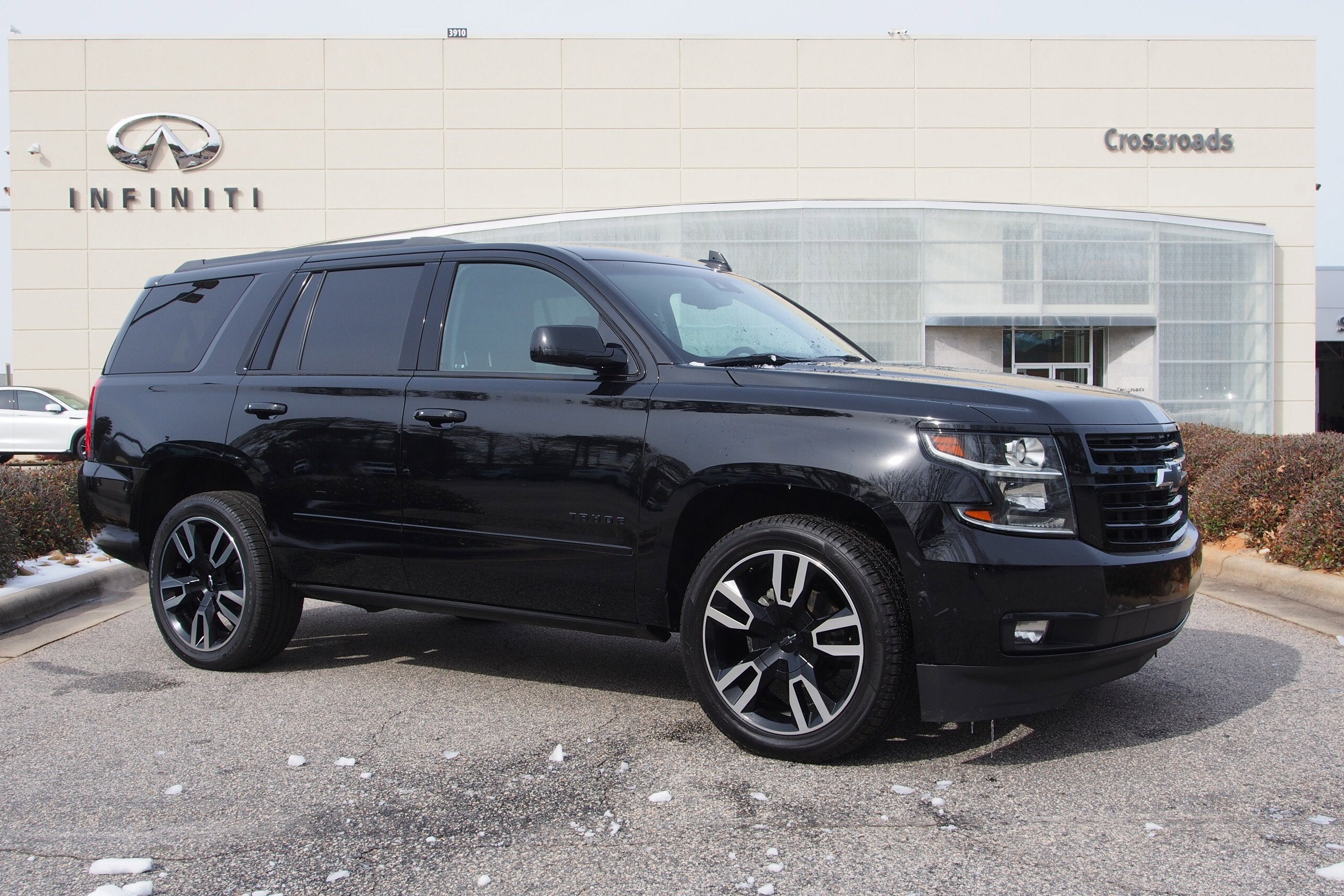 2019 Chevrolet Tahoe Premier