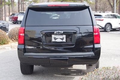 2019 Chevrolet Tahoe Premier