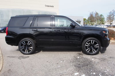 2019 Chevrolet Tahoe Premier