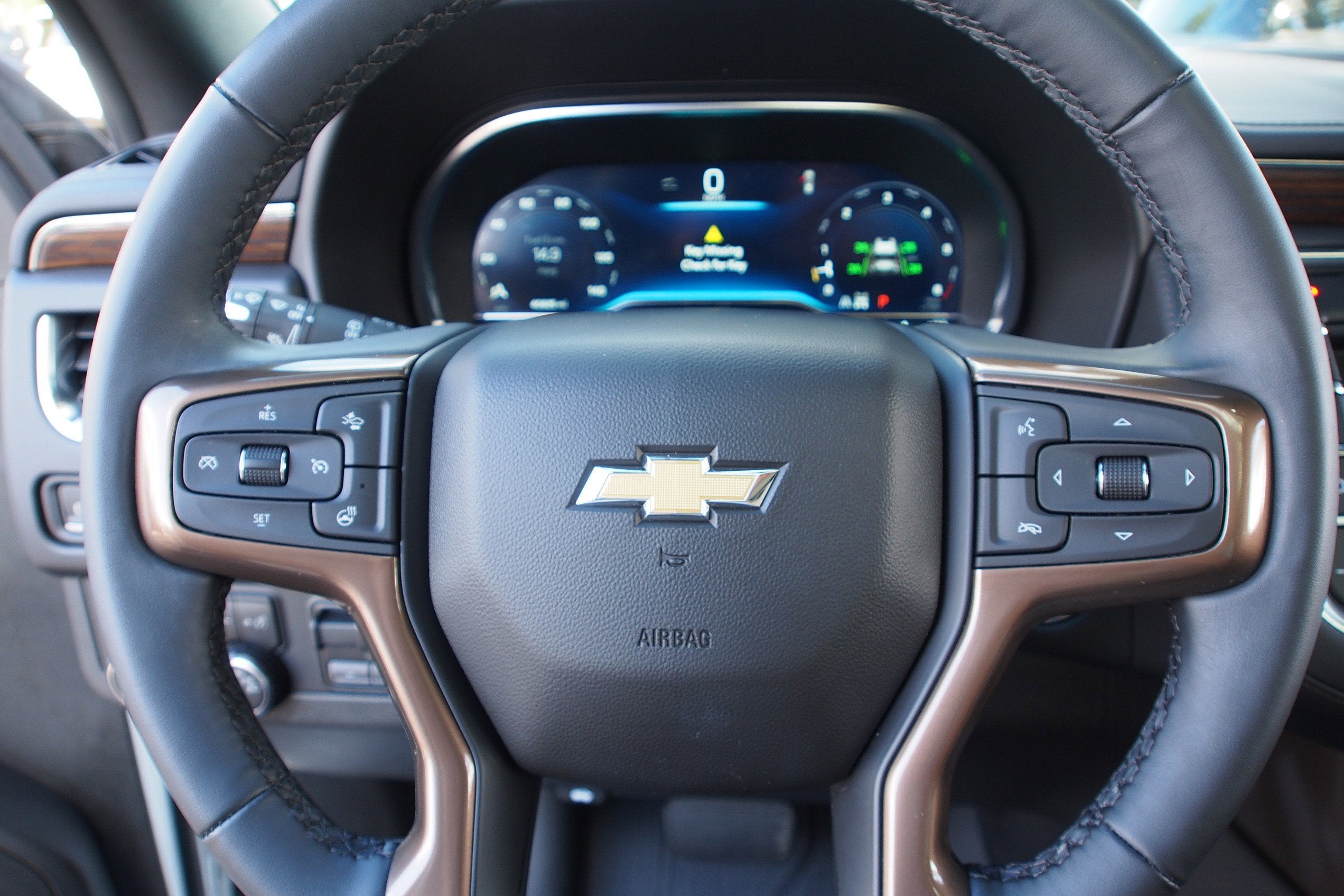 2023 Chevrolet Tahoe High Country