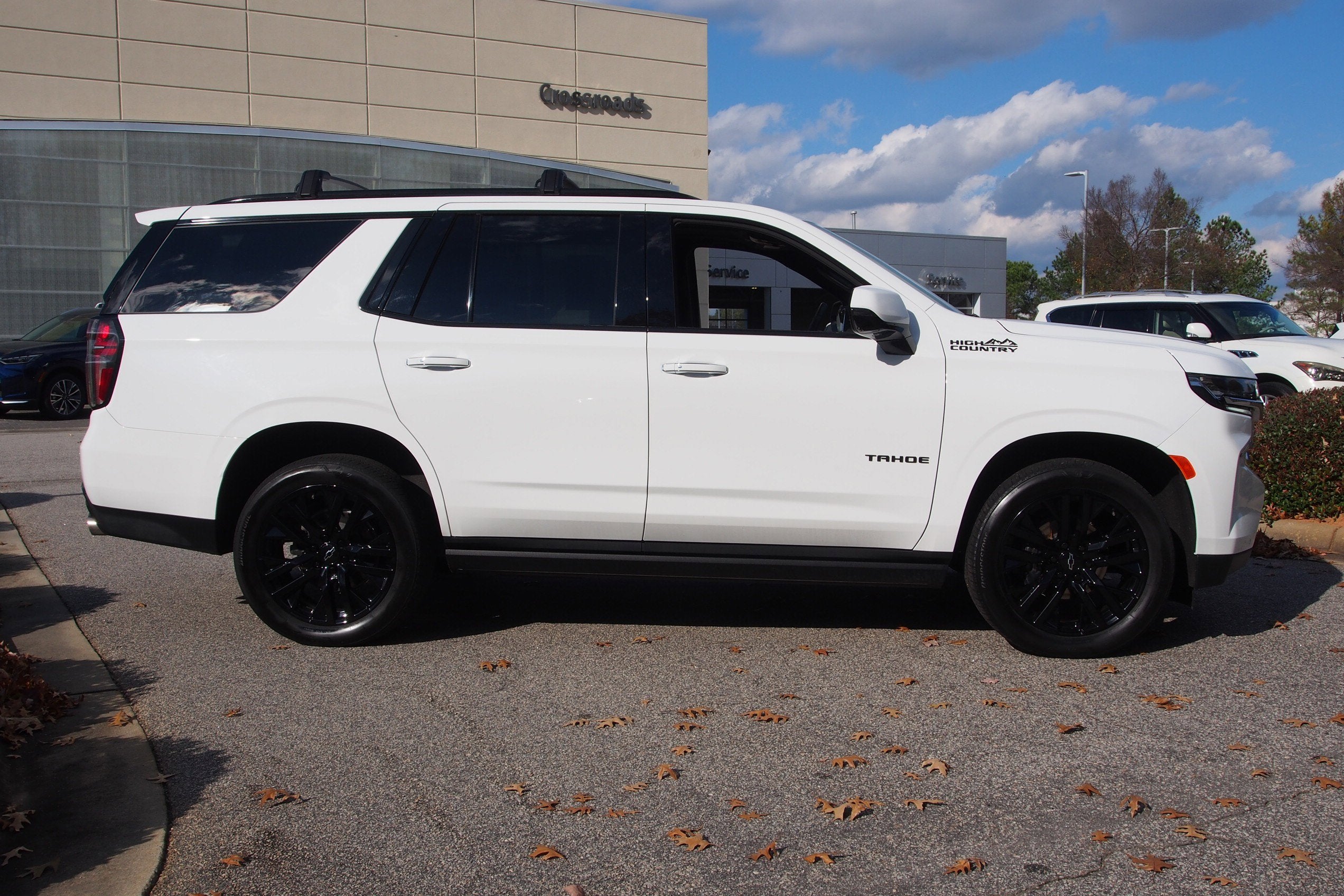 2023 Chevrolet Tahoe High Country