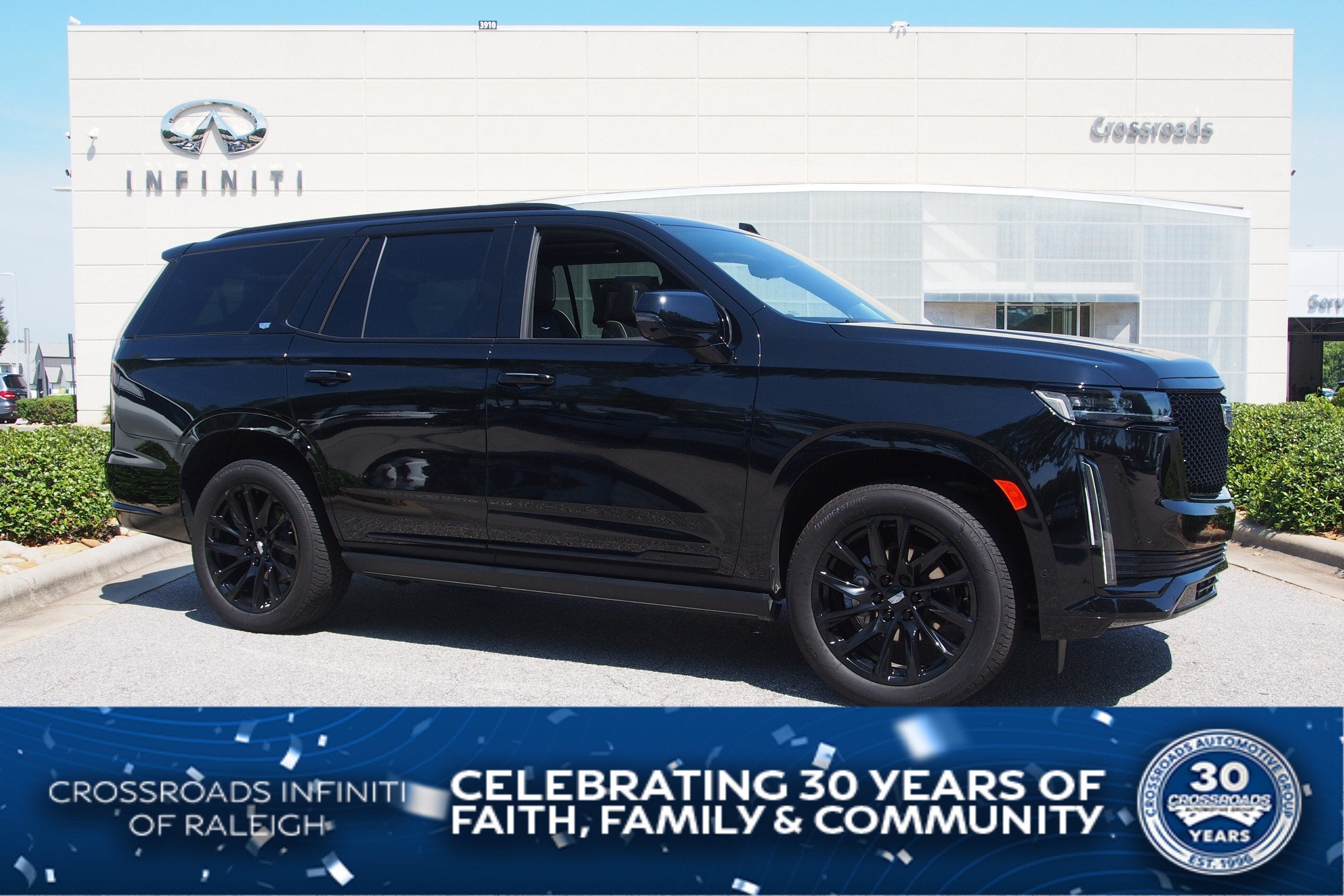 2024 Cadillac Escalade 4WD Sport Platinum