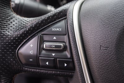 2021 Nissan Maxima Platinum