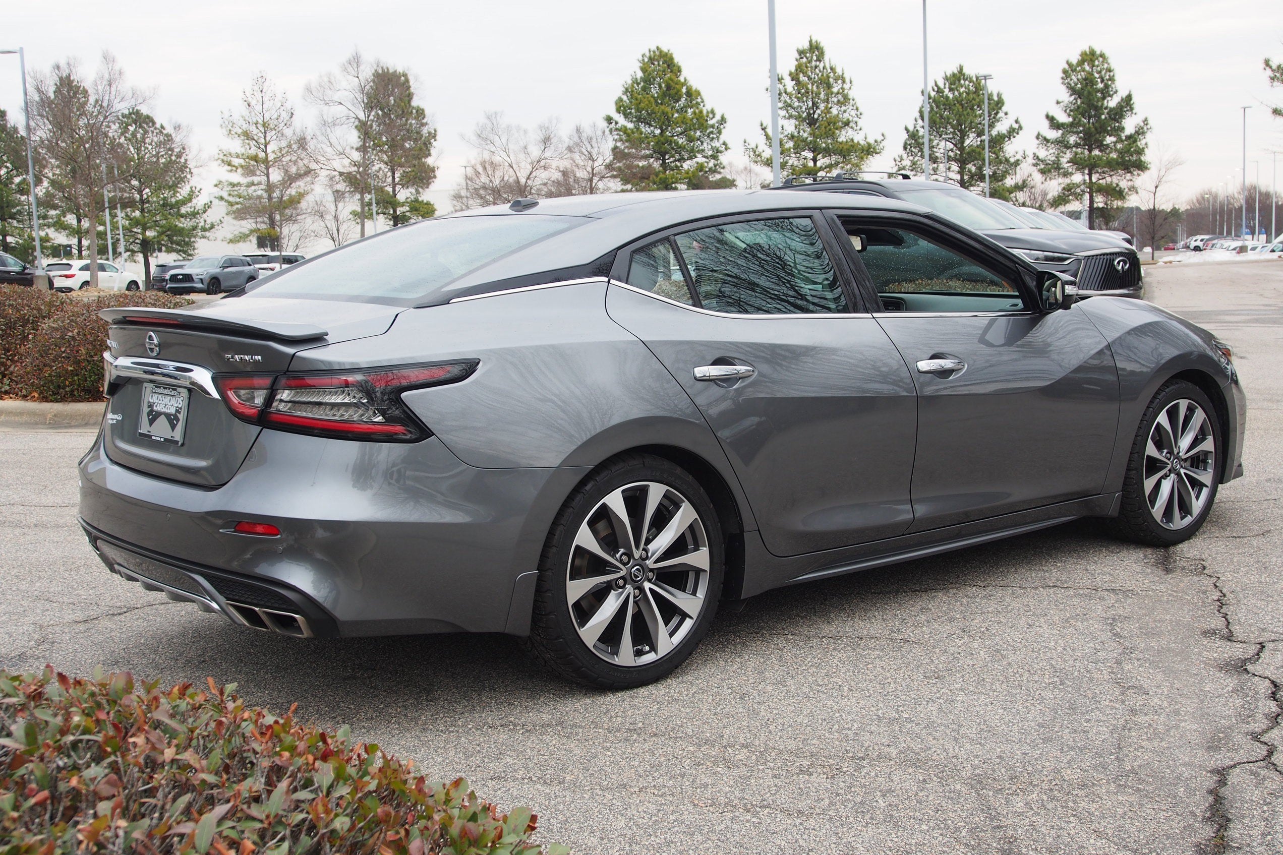 2021 Nissan Maxima Platinum
