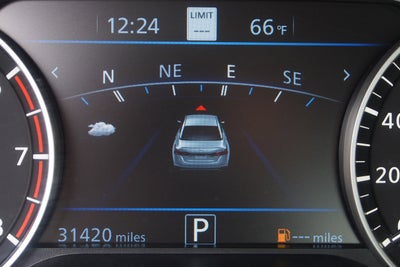 2023 Nissan Altima 2.0 SR