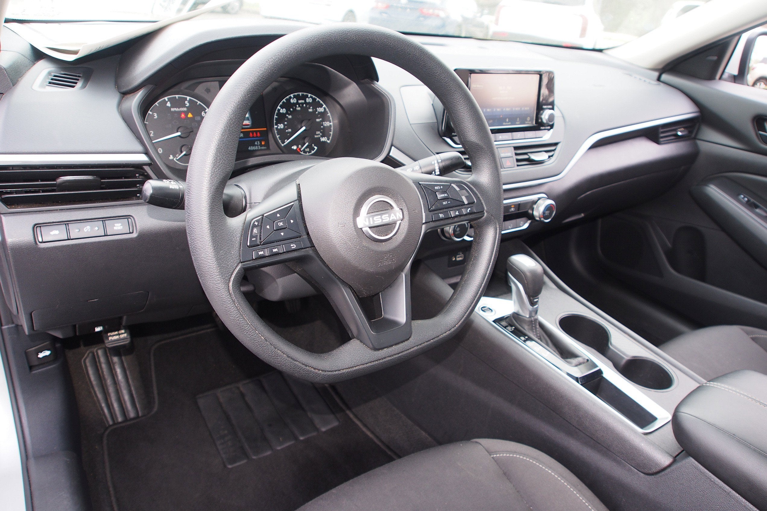 2023 Nissan Altima 2.5 S