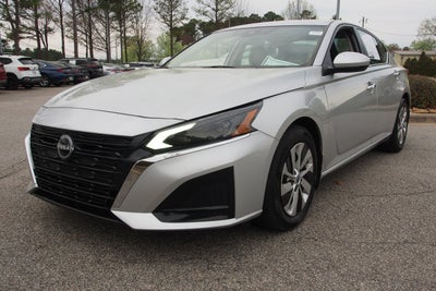 2023 Nissan Altima 2.5 S