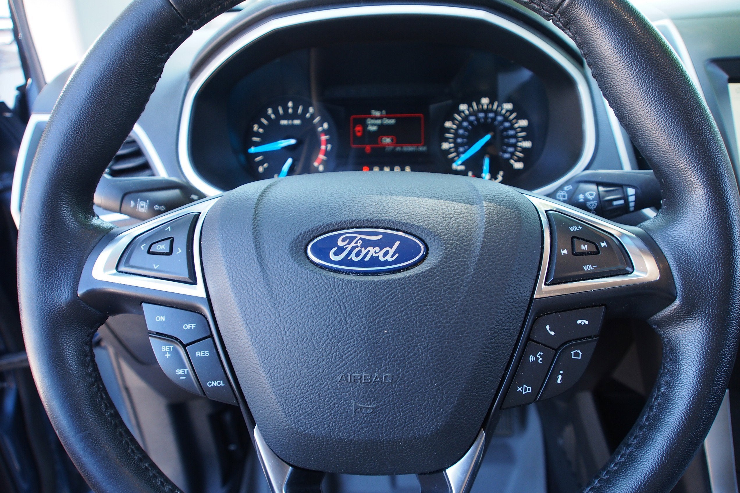 2019 Ford Edge SEL