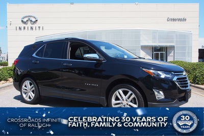 2018 Chevrolet Equinox Premier